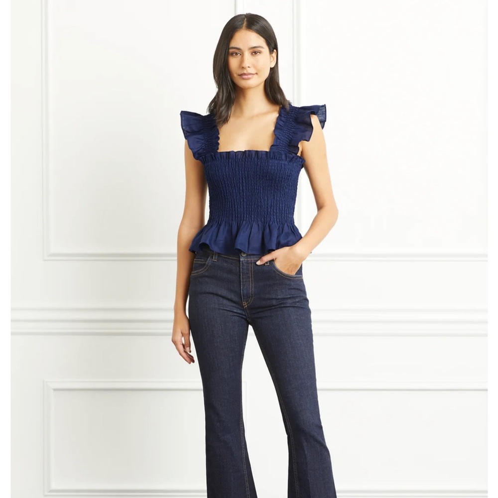 The Paz Nap Top